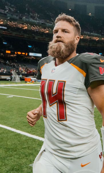 Preview: Ryan Fitzpatrick, Nick Foles meet up in a battle of unbeaten backups